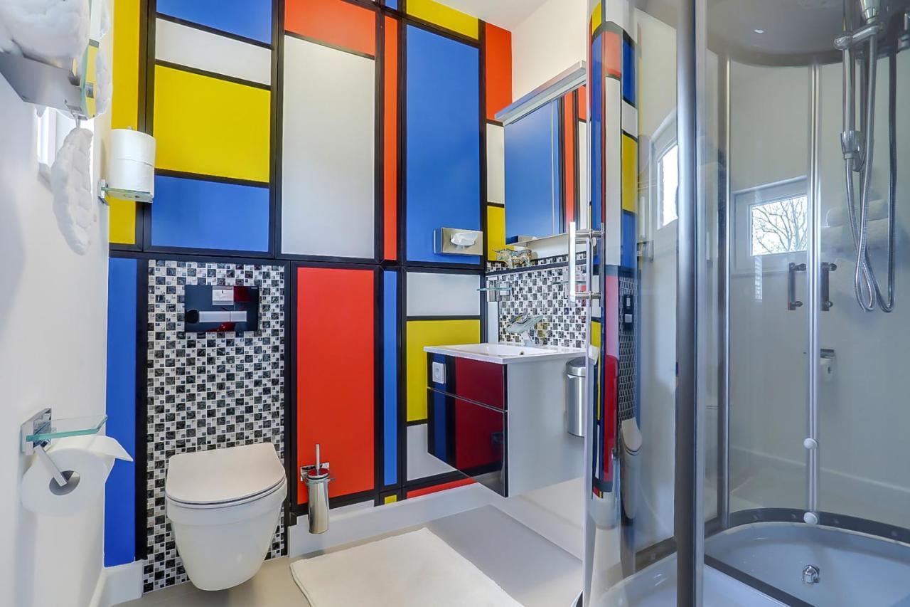 B&B Modern Times Амстердам Екстериор снимка