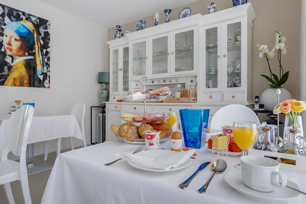 B&B Modern Times Амстердам Екстериор снимка