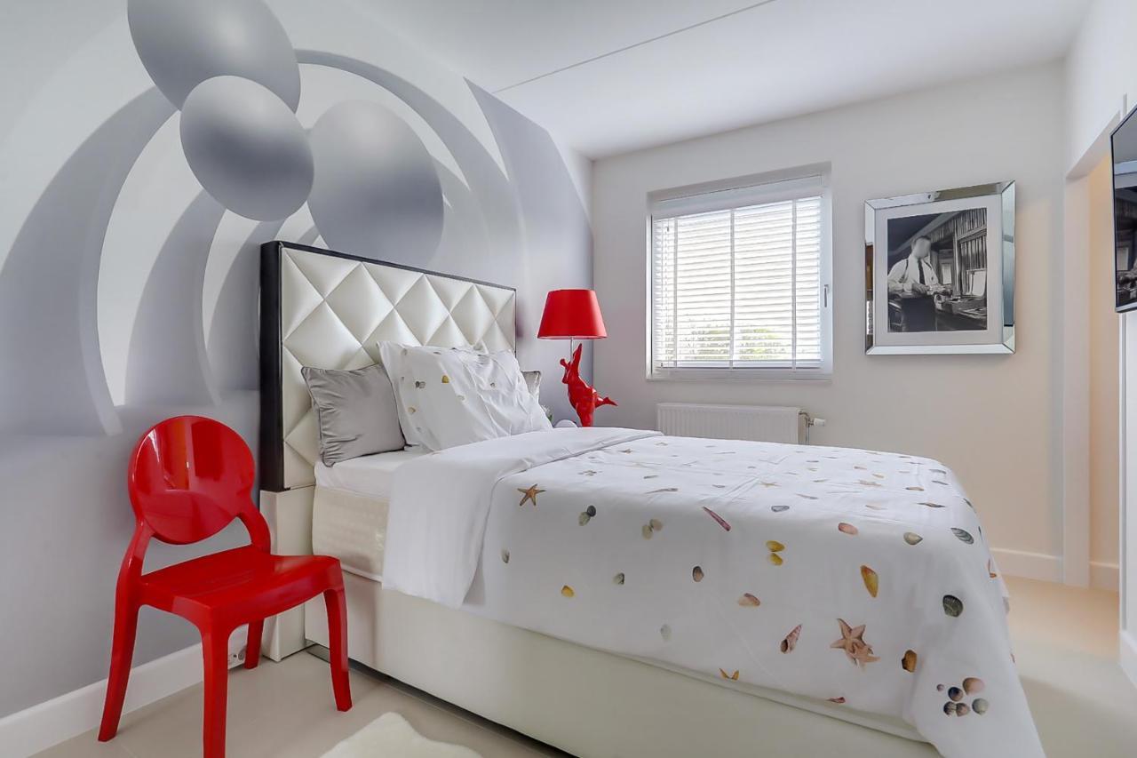 B&B Modern Times Амстердам Екстериор снимка